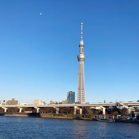 Akariya Asakusa Tokyo Exterior photo