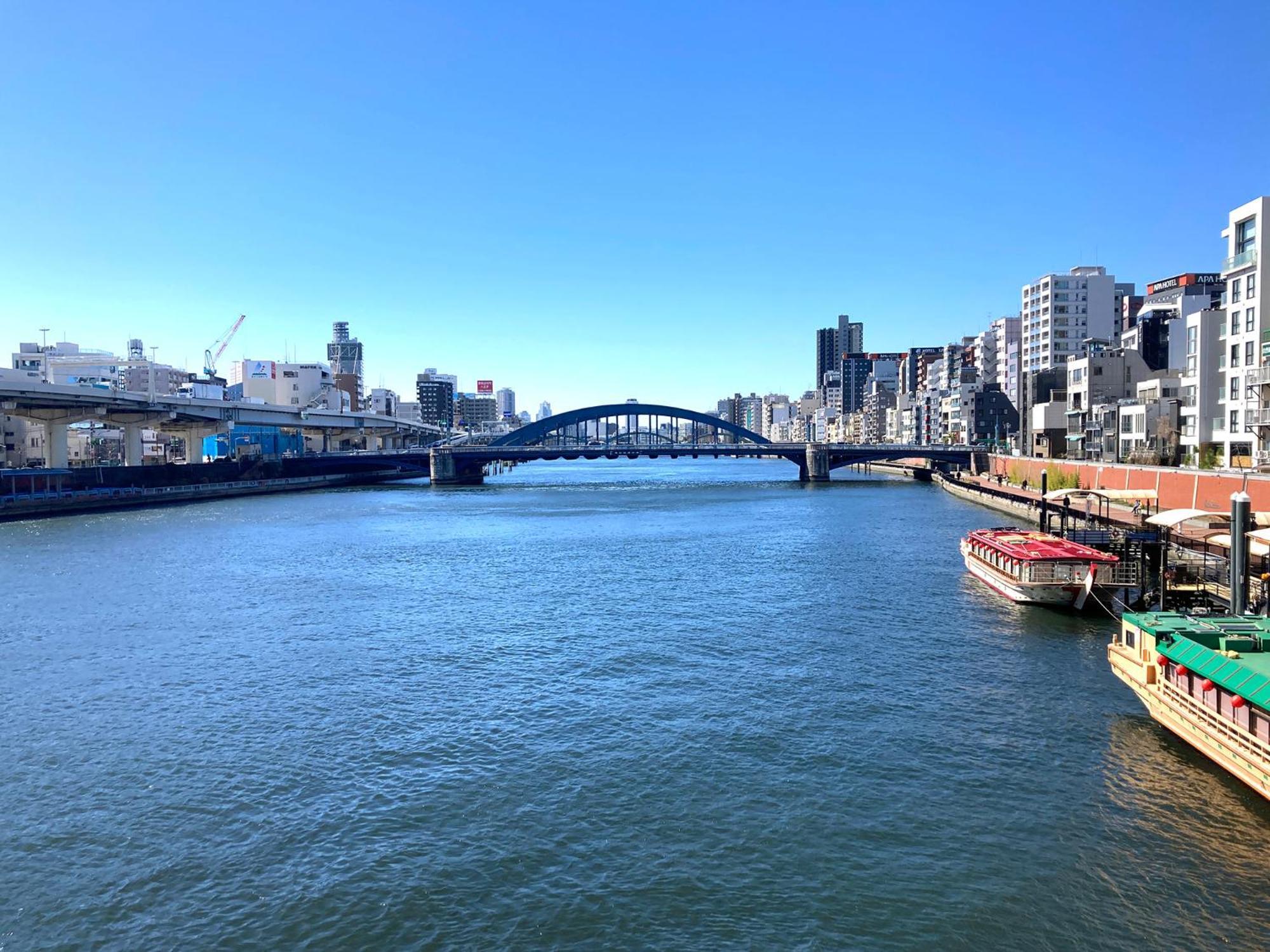公寓 Akariya Asakusa 東京都
