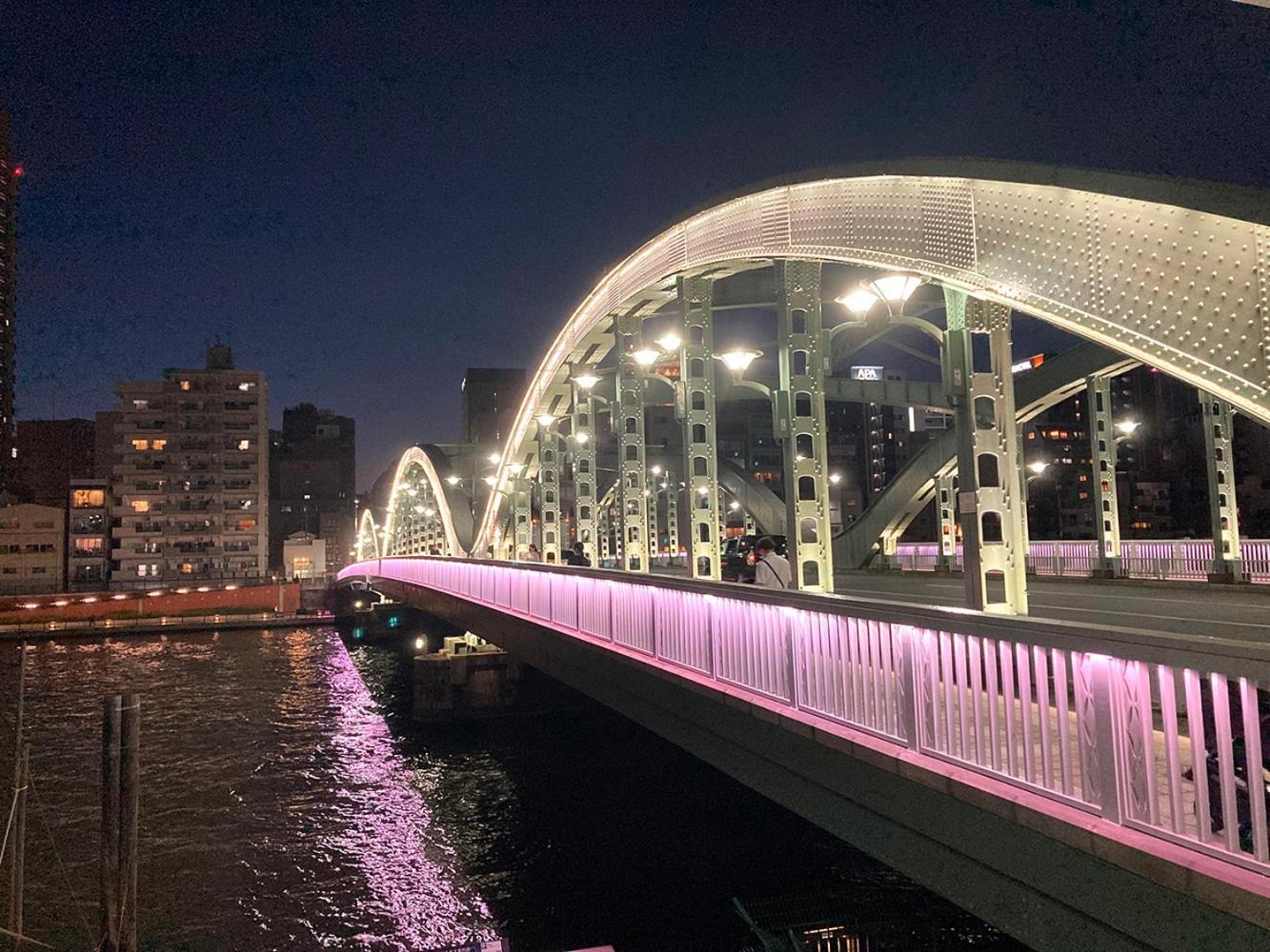 Akariya Asakusa 公寓